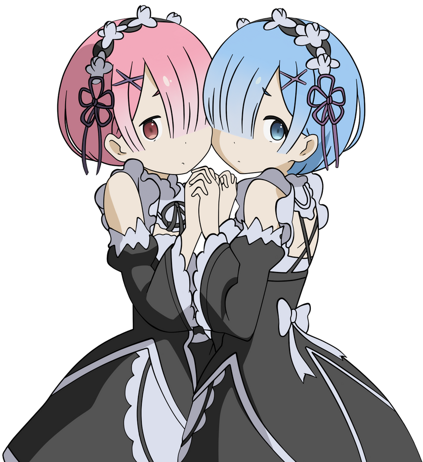 Rem and Ram