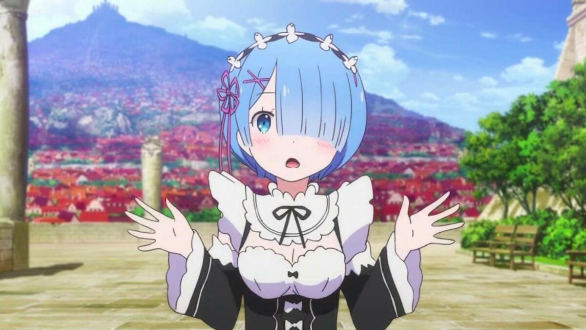 did rem die re zero e1654097742301